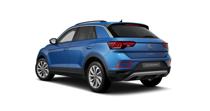Volkswagen T-Roc cena 133900 przebieg: 1, rok produkcji 2024 z Lipiany małe 37